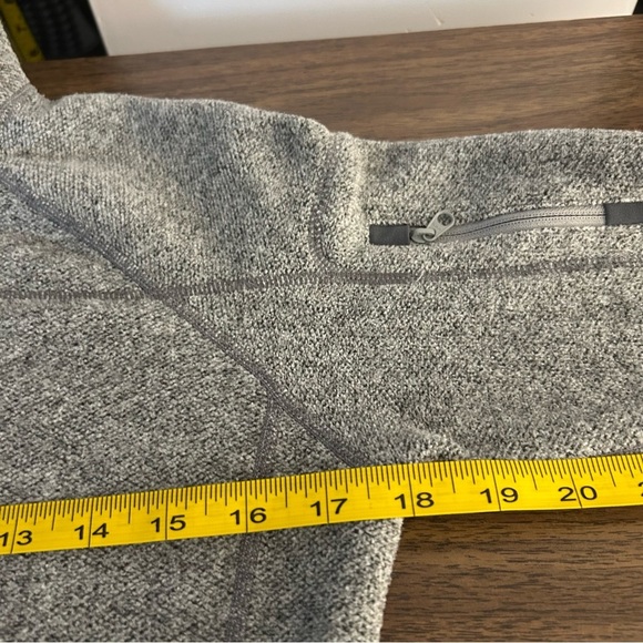 💕 MEC Women's Gray Quarter-Zip Top S - Picture 7 of 9